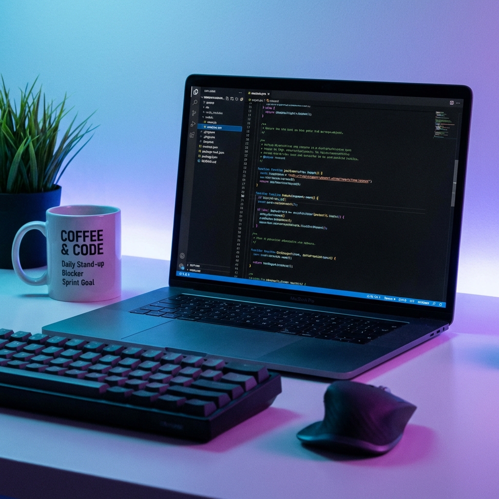 Angielski dla programistów