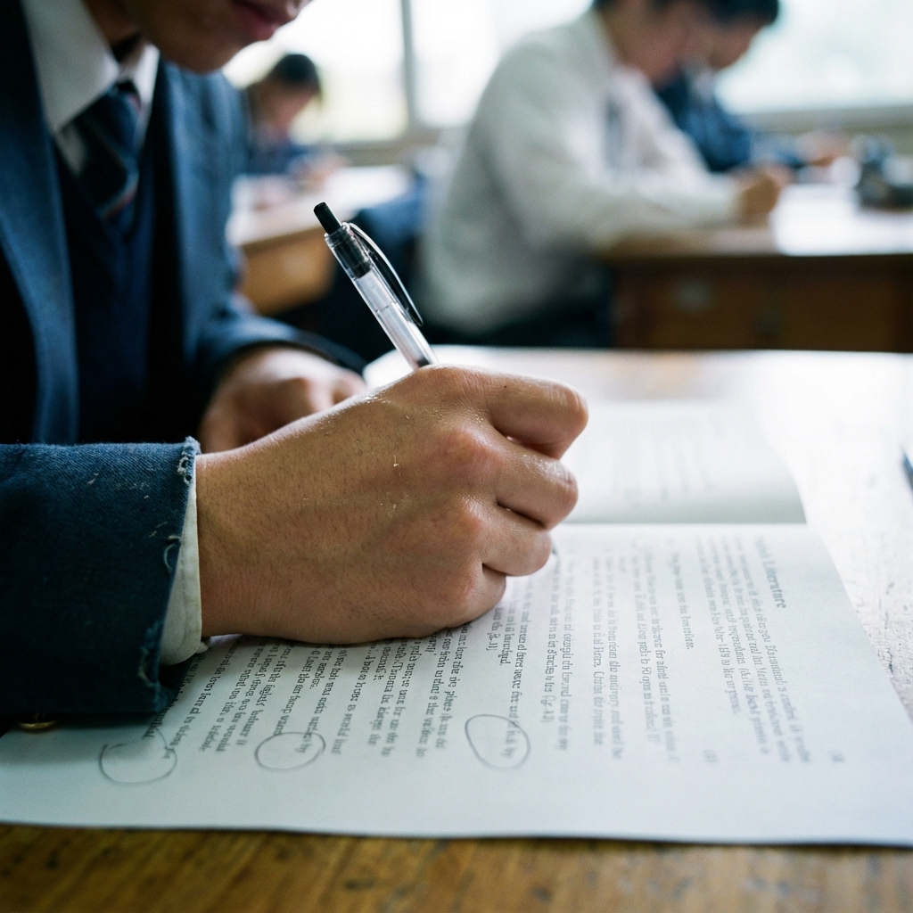 Matura z angielskiego