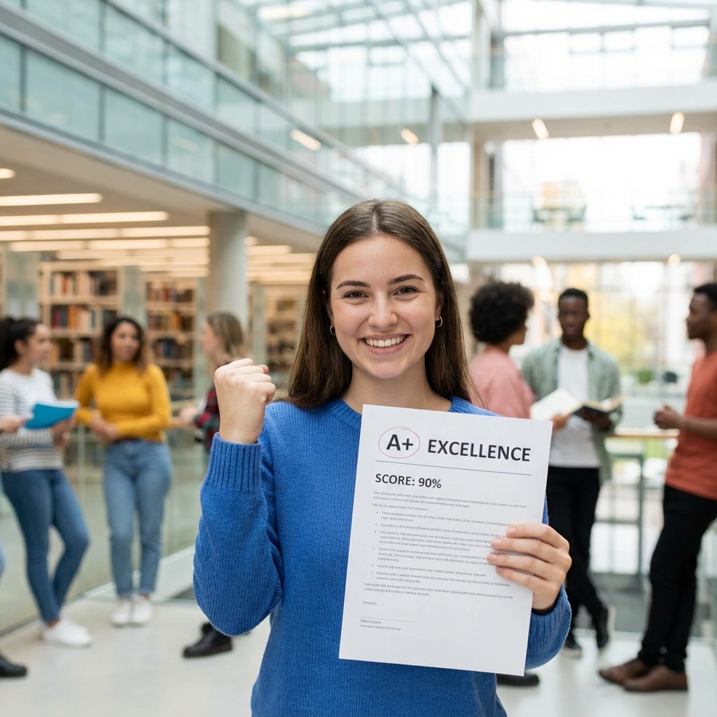 Sukces na maturze z angielskiego