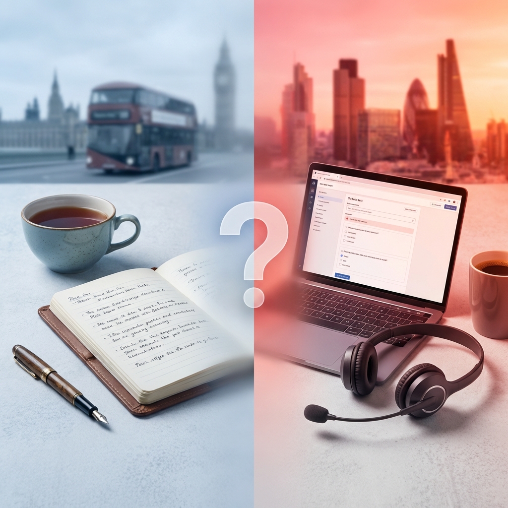 TOEFL vs IELTS dla Polaków